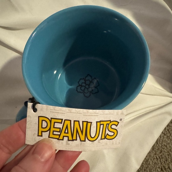 Snoopy love mug! - Picture 2 of 3